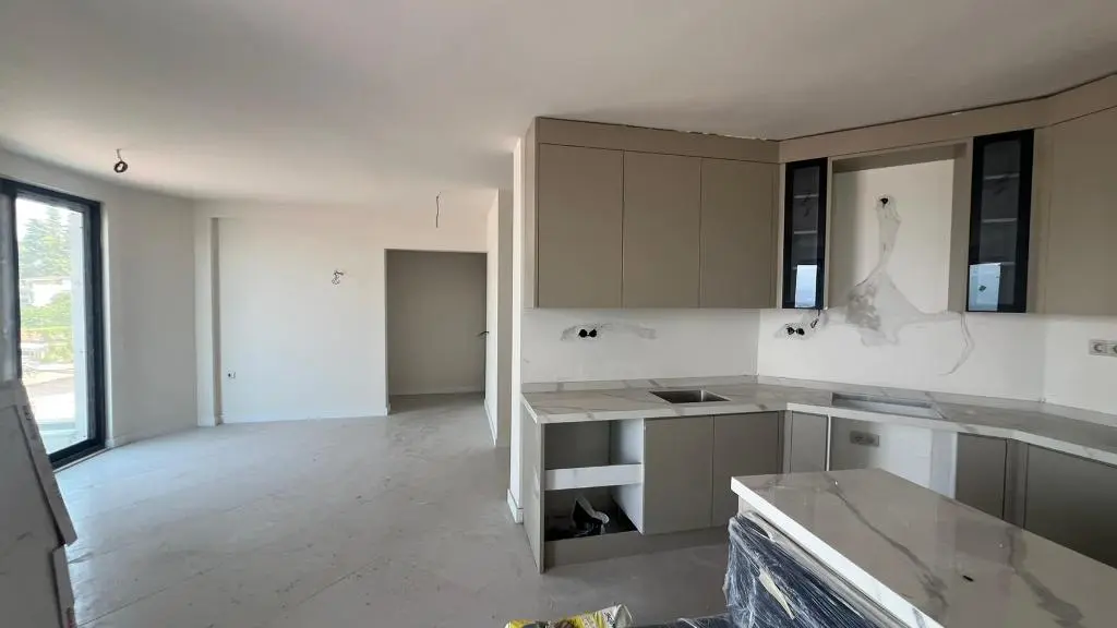 Kitchen area